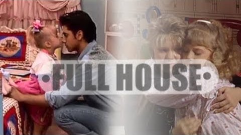 Full house-sad moments