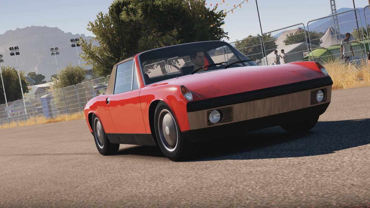 Porsche 914 Forza