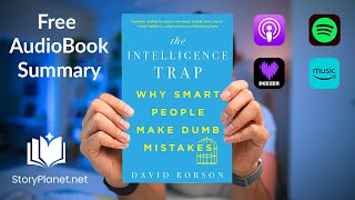 Audiobook Summary: The Intelligence Trap (English) David Robson