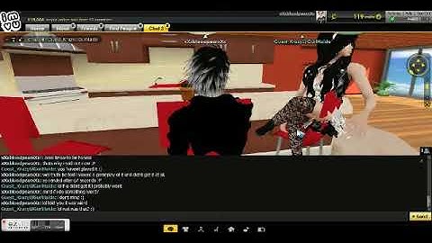 Lets play IMVU PART 1