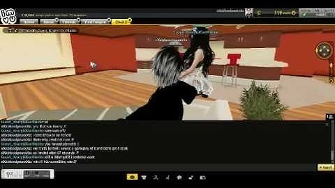 Lets play IMVU PART 1