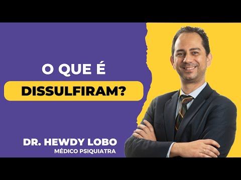 Vídeo: Disulfiram - Instruções De Uso Do Medicamento, Preço, Avaliações, Análogos