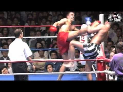 Classifica dei migliori ko di boxe kick boxing muay thai di Mr Blog