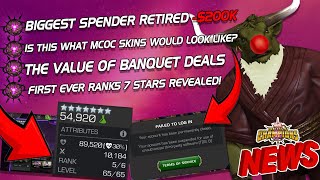 Big Spending In Banquet Event 2025? | Didn’t Use 3rd Party App, Then Shows It! | 1st Ever R5 [MCN]