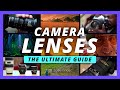 Ultimate guide to camera lenses  every type of camera lens explained shot list ep 7