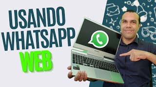 COMO USAR O WHATSAPP NO COMPUTADOR Passo a Passo 2025