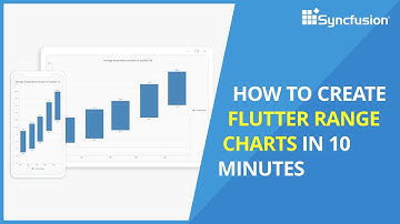 How to Create Flutter Range Charts in 10 Minutes