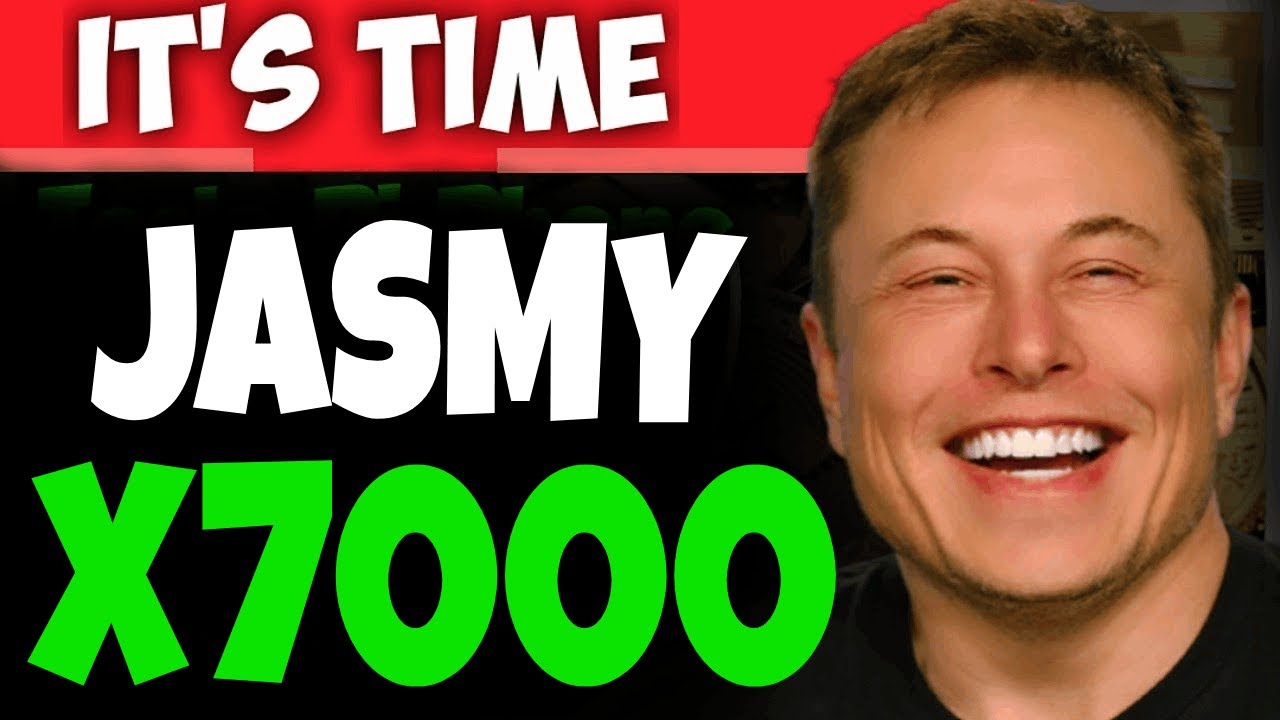 📰 BREAKING NEWS: Jasmy Price Projected to Skyrocket in 2023-2024 🚀 Jasmy Detailed Analysis 2023📈