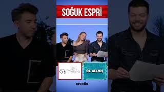 Eğlenceli Soğuk Espriler 😂 Nilay Deniz, Mert Turak, Kaan Turgut 🤩