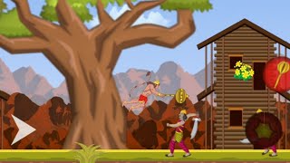 hanuman the ultimate game - gameplay screenshot 1