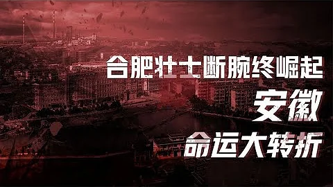 安徽逆流而上（三）：安徽為什麼擁有那麼多高科技企業？【盧克文工作室】 - 天天要聞