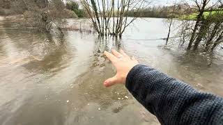 Severe Flooding And Now No Electricity