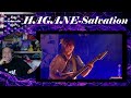 HAGANE - Salvation - Reaction &amp; Rant with Rollen (First Listen)