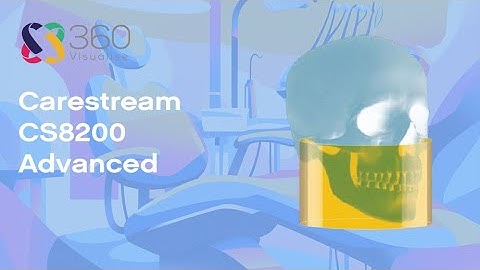 Carestream Advanced CS8200