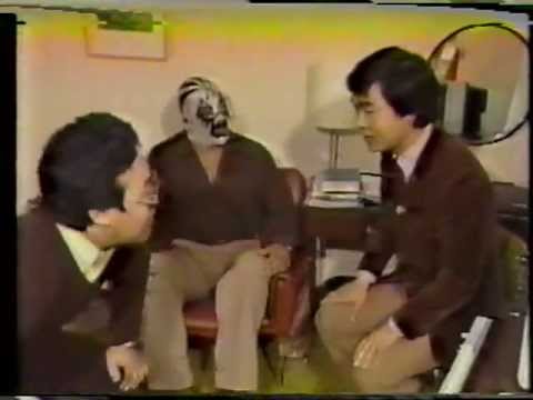千の顔を持つ男ミル マスカラス その素顔に迫る 男シリーズ第12弾 Mil Mascaras Japon Youtube