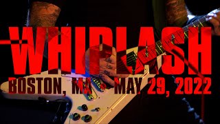 Metallica: Whiplash (Boston, MA - May 29, 2022) Resimi