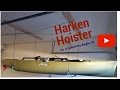 Harken Hoister for Hobie Pro Angler 12