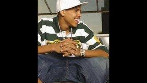 Chris Brown Poppin