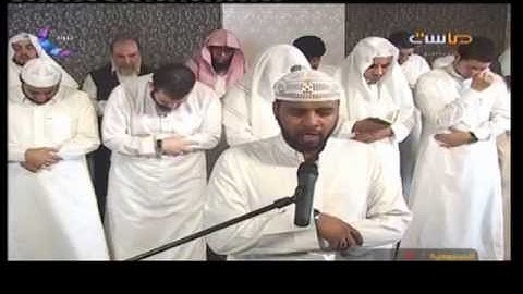 #برنامج_الموسم | مقطع من سورة المؤمنون من صلاة التراويح بصوت المبدع محمد عباس