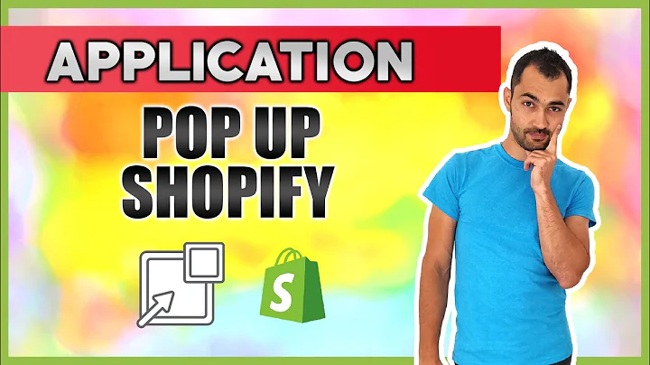 Découvrez l'application pop-up shopi faille pour votre boutique en ligne