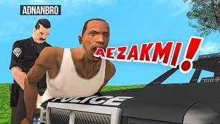 GTA IZ PERSPEKTIVE POLICAJCA ! *uhapsio cj-a*