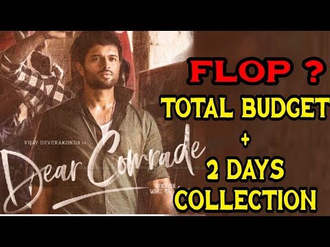 dear-comrade-total-budget-and-box-office-collection-|-hit-or-flop