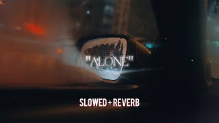 Bino XO - Alone (slowed   reverb)