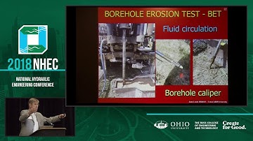 Jean-Louis Briaud - The Observation Method for Bridge Scour - Case Histories