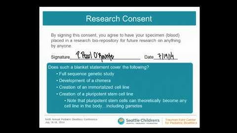 Biobanking: Perks, Promises and Perplexing Problems