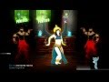 Just dance 2014 wii u gameplay  gwen stefani rich girl