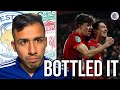 LIVERPOOL 3-3 (5-4) LEICESTER CITY | REACTION | EMBARRASSING!!