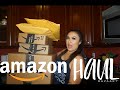 Amazon Haul | Birthday Edition | Safari Theme | First Birthday | DIY | SAHM