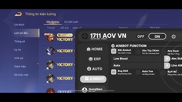 Update Hack Map Liên Quân Key Ngày 20-21 Cam Xa + Mod Skin Mới Nhất