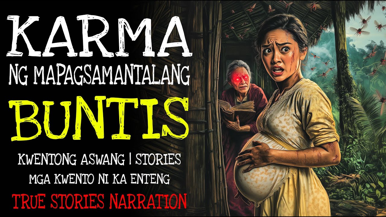 KARMA NG MAPAGSAMANTALANG BUNTIS