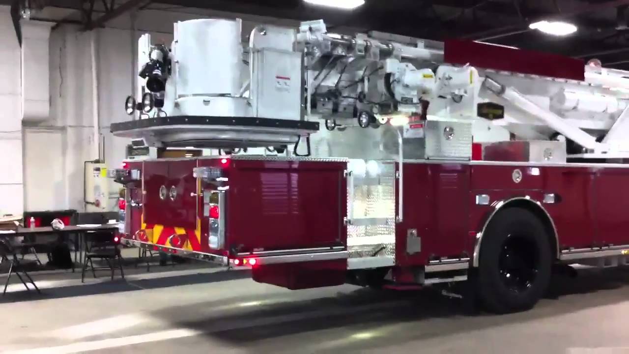 TL-43 walk around - YouTube