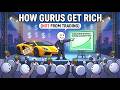 Every Level of a Trading Guru