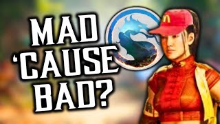 Mortal Kombat Players Are ALWAYS SALTY & TOXIC... and its brilliant