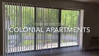Colonial Apartment Homes