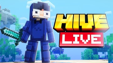 HIVE and ZEQA LIVE With YOU !!!  CS, PARTYS AND MORE