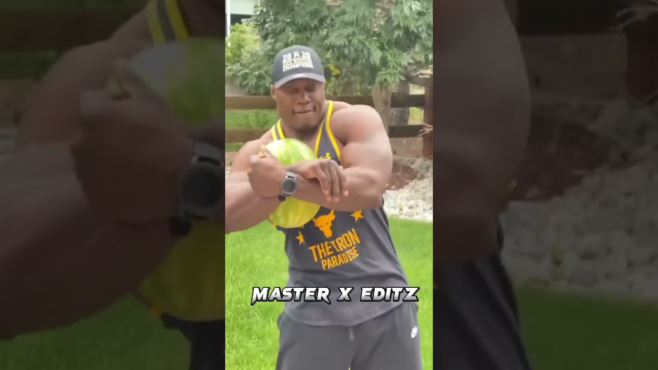 Goldberg 😠 vs Bobby Lashley 🥵 comparison 