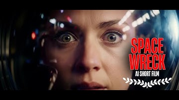 SPACEWRECK | AI Short Film using Google Veo 2