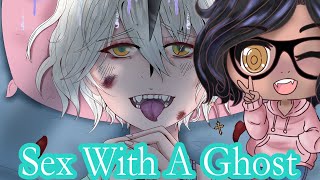 [Speedpaint] Sex With A Ghost - 