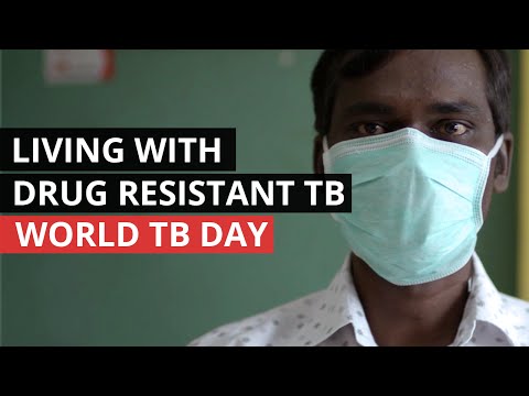 World TB Day | Drug Resistant TB in INDIA