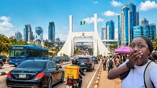 Abuja Nigeria🇳🇬 not exactly what I was expecting😳