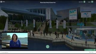 Demo EasyVirtualFair - Rivers East Virtual Job Fair