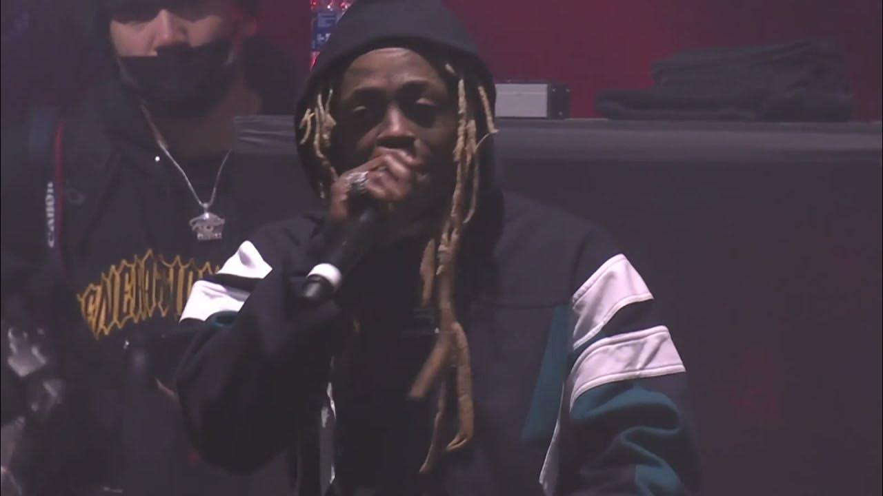 Lil' Wayne & DJ Drama Dreamville Fest 2022 FULL PERFORMANCE!! Day 2 NEW