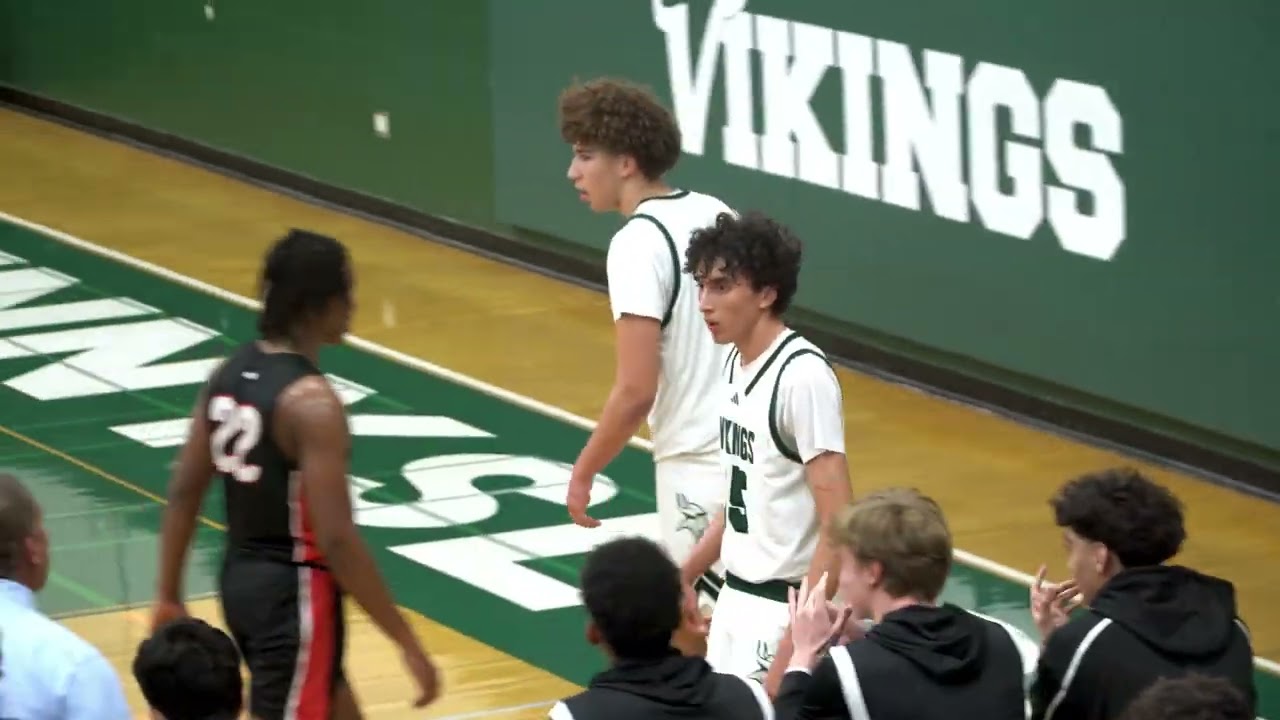 Brophy College Prep vs Sunnyslope High School, Varsity Basketball, Best Highlights