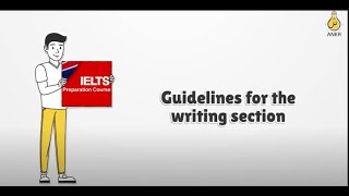 1/Guidelines for IELTS WRITING Test  مهارة الكتابة في اختبار الأيلتس