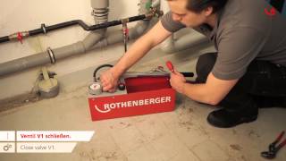 RP50-S Test Pump