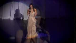 Mina Chang sings Michael Jackson's 'Man In The Mirror' at CBS Televised 2012 Women That Soar Awards